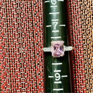 Fragrant Jewels Pink Radiance Ring